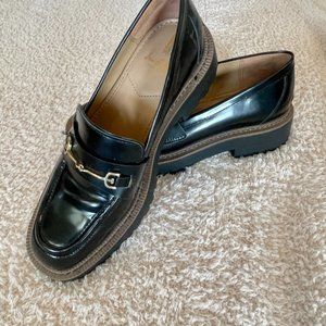 Sam Edelman: LAURS LUG SOLE LOAFER Size 9